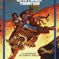 Cover Art for 9780345315892, Hungry Tiger of Oz by Ruth Plumly Thompson