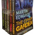 Cover Art for 9789526529615, Lake District Mysteries 5 Books Collection Set By Martin Edwards (The Cipher Garden, Coffin Trail, Frozen Shroud, Serpent Pool, Arsenic Labyrinth) by Martin Edwards