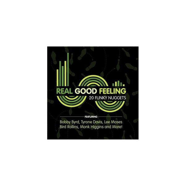 Cover Art for 0894232634528, Real Good Feeling - 20 Funky Nuggets by Unknown