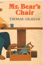 Cover Art for 9780525446514, Mr. Bear's Chair by Thomas Graham
