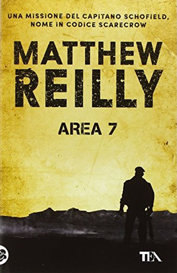 Cover Art for 9788850244072, Area 7 by Matthew Reilly