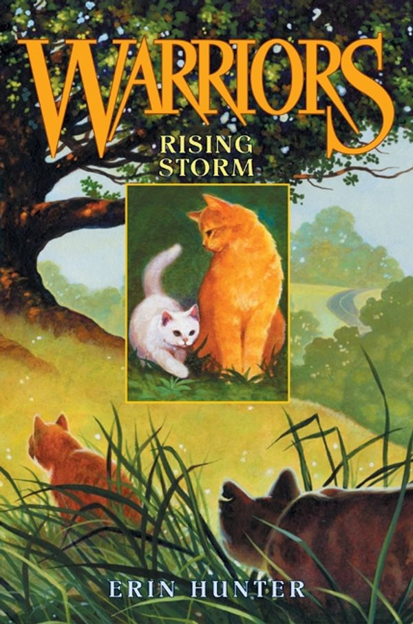 Cover Art for 9780060000059, Warriors #4: Rising Storm by Erin Hunter