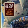 Cover Art for 9780393037081, The Ionian Mission (Cloth) by Patrick O'Brian