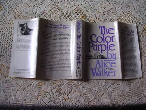 Cover Art for 9780151191536, The Color Purple by Alice Walker