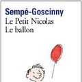 Cover Art for B01K3I5D6Y, Le Petit Nicolas: Le Ballon (French Edition) by Jean-Jacques Sempe (2014-04-10) by Jean-Jacques Sempe;Rene Goscinny