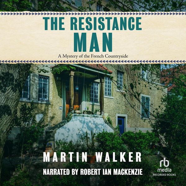 Cover Art for 9781490603988, The Resistance Man by Martin Walker