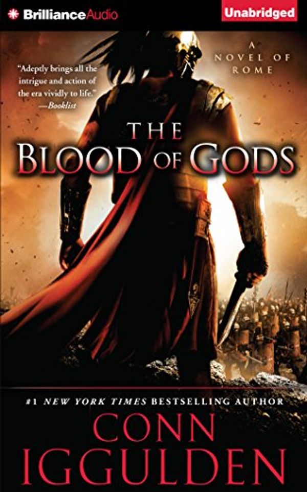 Cover Art for 9781491537336, The Blood of Gods (Emperor) by Conn Iggulden