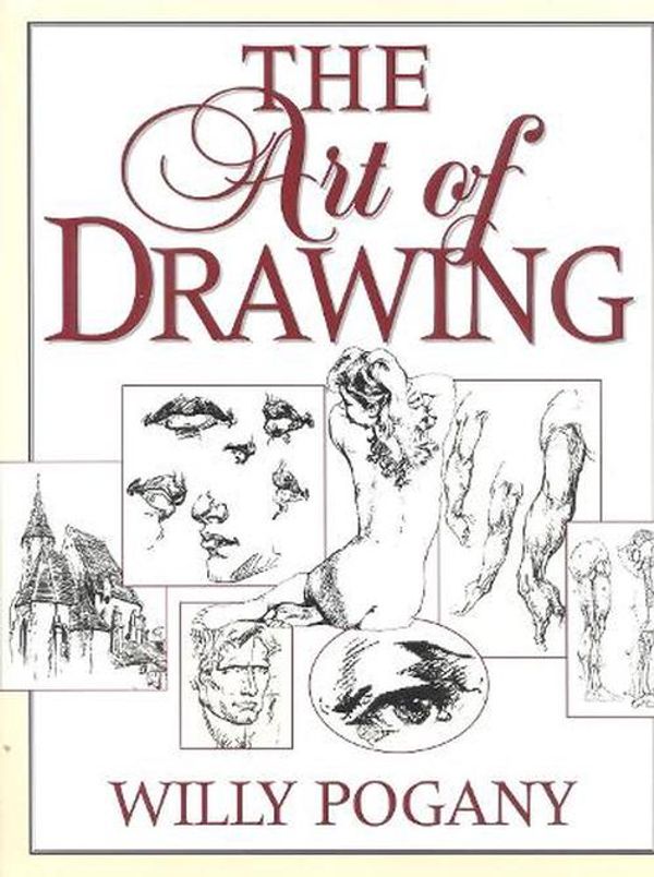 Cover Art for 9781568330594, The Art of Drawing by Willy Pogany