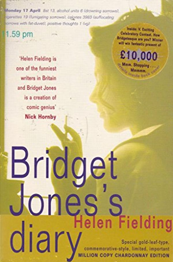 Cover Art for 9780330375696, Bridget Jones's Diary by Helen Fielding