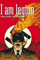 Cover Art for 9782731623536, I AM LEGION by Unknown