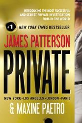 Cover Art for B01FIWK96Y, Private by James Patterson (2011-08-01) by James Patterson;Maxine Paetro