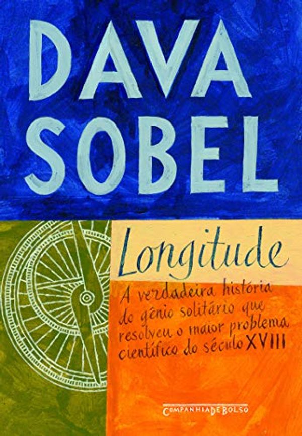 Cover Art for 9788535912654, LONGITUDE (ED DE BOLSO) - LONGITUDE (POCKET) by Dava Sobel