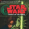Cover Art for 9781844133024, Betrayal (Star Wars: Legacy of the Force) by Aaron Allston