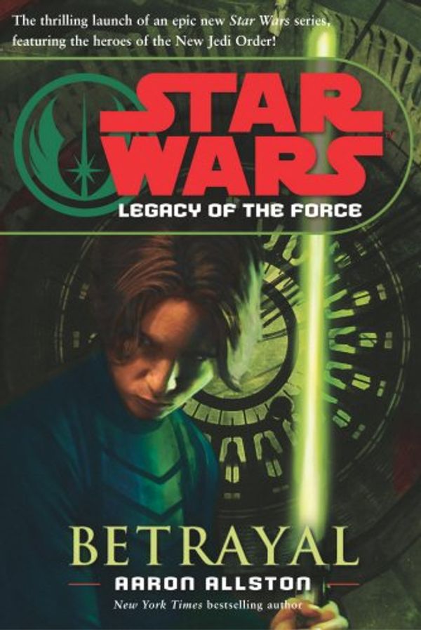 Cover Art for 9781844133024, Betrayal (Star Wars: Legacy of the Force) by Aaron Allston