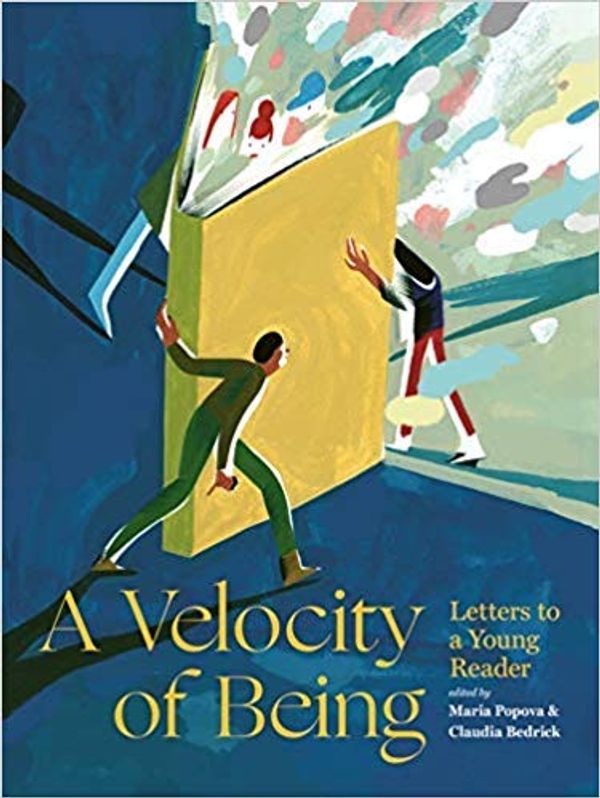 Cover Art for 9788978480017, [A Velocity of Being] by Maria Popova, Claudia Bedrick