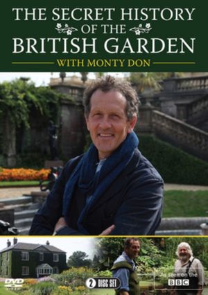 Cover Art for 5060352302134, Monty Don: The Secret History Of The British Garden [DVD] by Unbranded