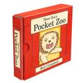 Cover Art for 9781509881512, Dear Zoo's Pocket Zoo by Rod Campbell