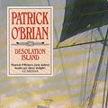 Cover Art for 9780006166030, Desolation Island by O'Brian, Patrick