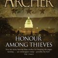 Cover Art for 9780330524735, Honour Among Thieves by Jeffrey Archer