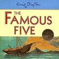 Cover Art for 9780340704004, Five on a Treasure Island (Famous Five) by Enid Blyton