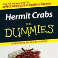 Cover Art for 9781118068267, Hermit Crabs For Dummies by Kelli A. Wilkins