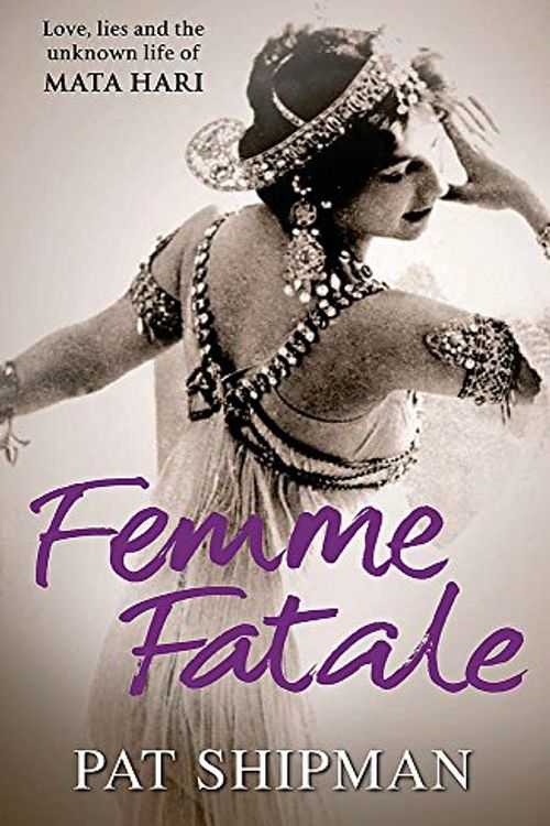 Cover Art for 9780753824184, Femme Fatale by Pat Shipman