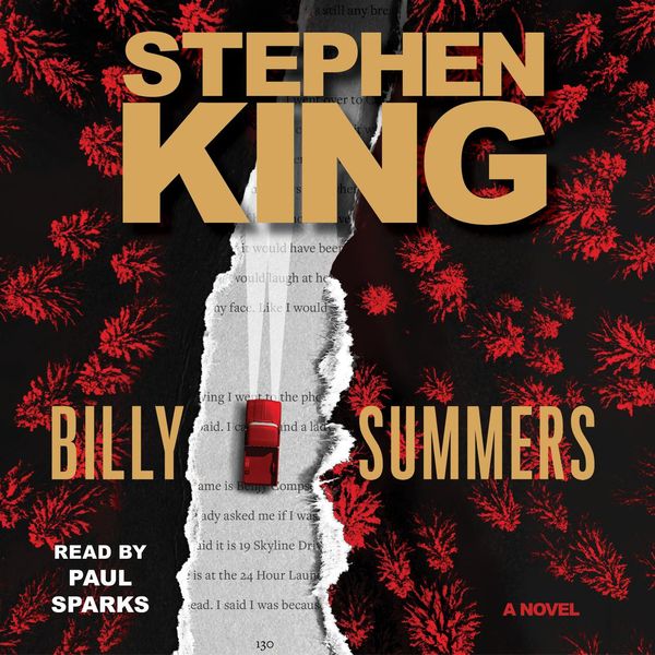 Cover Art for 9781797122700, Billy Summers by Stephen King, Paul Sparks