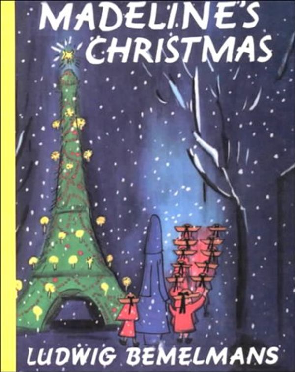 Cover Art for 9780833527929, Madeline's Christmas by Ludwig Bemelmans