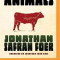 Cover Art for 9781501259197, Eating Animals by Jonathan Safran Foer