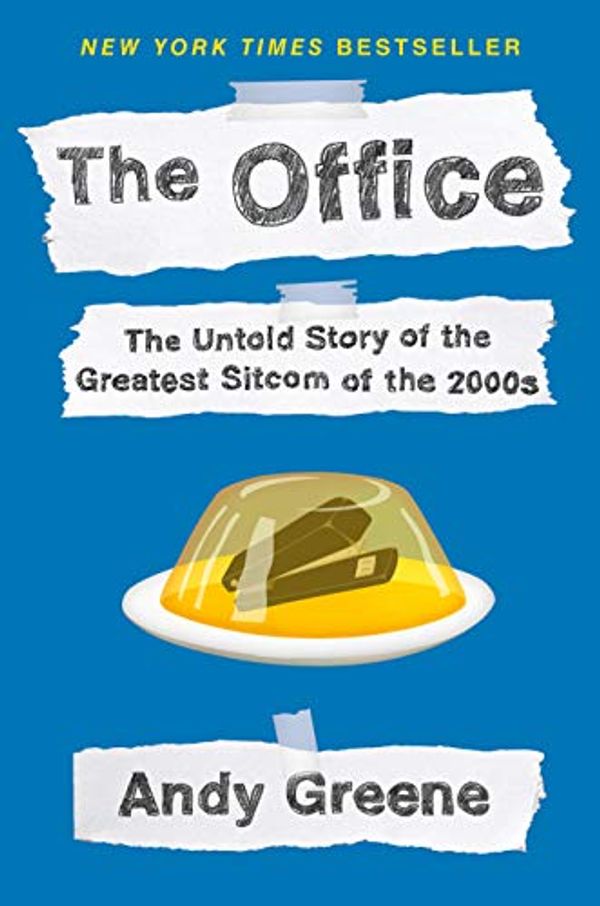 Cover Art for B07VN1XCBH, The Office: The Untold Story of the Greatest Sitcom of the 2000s: An Oral History by Andy Greene