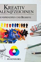Cover Art for 9783880343719, Kreativ Malen und Zeichnen. Grundprinzipien und Begriffe by Pieter van Delft