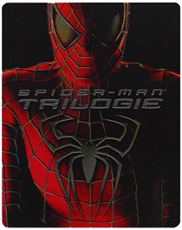 Cover Art for 4030521736863, Spider-Man: Steelbook Trilogie / 2. Auflage by David Koepp, Alfred Gough, Miles Millar, Michael Chabon, Alvin Sargent, Sam Raimi, Ivan Raimi