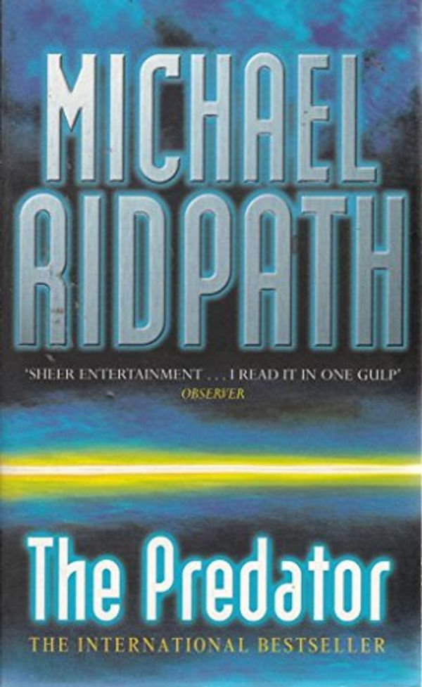 Cover Art for 9780140295900, The Predator by Michael Ridpath