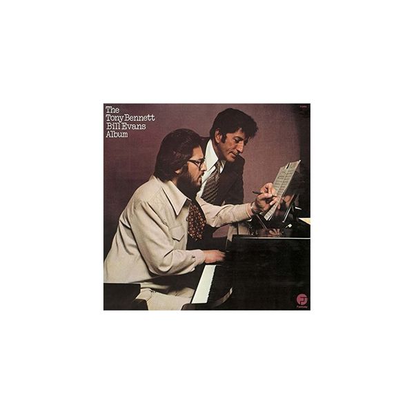 Cover Art for 4988031178867, Tony Bennett & Bill Evans (IMPORT) by Unknown