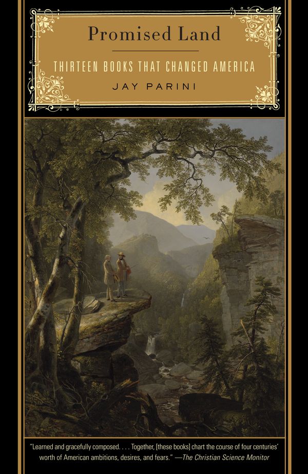 Cover Art for 9780307386182, Promised Land by Jay Parini