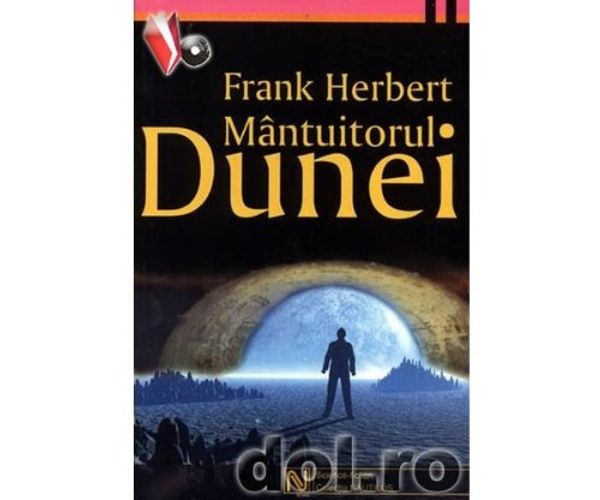 Cover Art for 9789735697495, mântuitorul dunei (Original title: Dune Messiah) by Frank Herbert, Ion Doru Brana