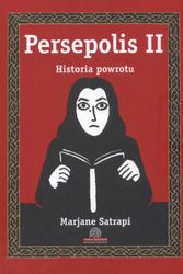 Cover Art for 9788392442622, Persepolis 2 Historia powrotu by Marjane Satrapi