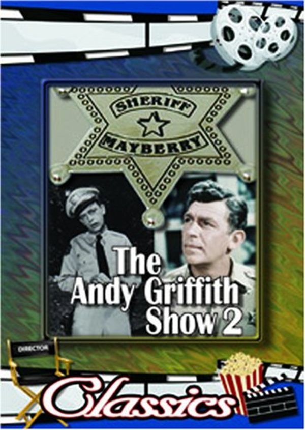 Cover Art for 0877694004740, Andy Griffith Volume 2 by 