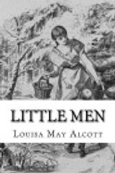Cover Art for 9781727776553, Little Men by Louisa May Alcott