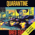 Cover Art for B00NWYZ8LW, Quarantine by Greg Egan