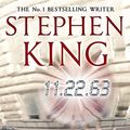 Cover Art for 0787721844679, 11.22.63 by Stephen King