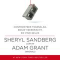 Cover Art for 9789044976250, Optie B by Sheryl Sandberg, Adam Grant