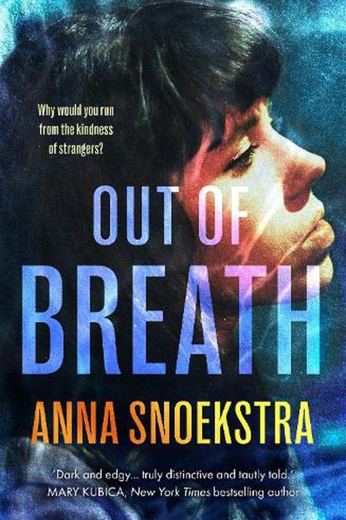 Cover Art for 9781867231646, Out of Breath by Anna Snoekstra