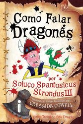 Cover Art for 9788598078953, COMO FALAR DRAGONES - HOW TO SPEAK DRAGONESE by Cressida Cowell