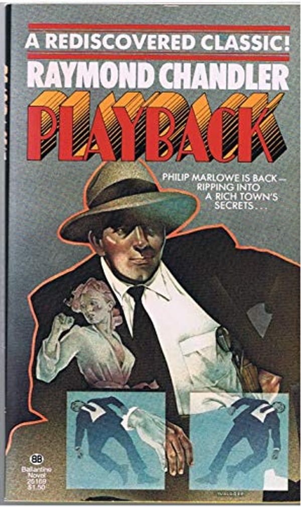 Cover Art for 9780345251695, Playback by Raymond Chandler