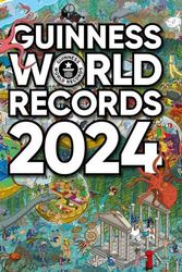 Cover Art for 9781913484378, Guinness World Records 2024 by Guinness World Records