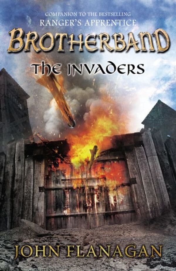 Cover Art for 9781617079092, The Invaders by John Flanagan