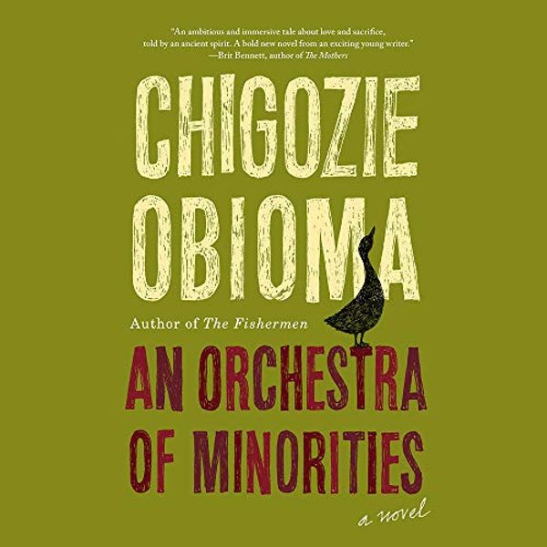 Cover Art for 9781549149603, An Orchestra of Minorities by Chigozie Obioma