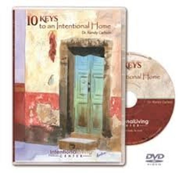 Cover Art for 0758576595108, DR. RANDY CARLSON -- 10 KEYS TO AN INTENTIONAL HOME -- DVD by 