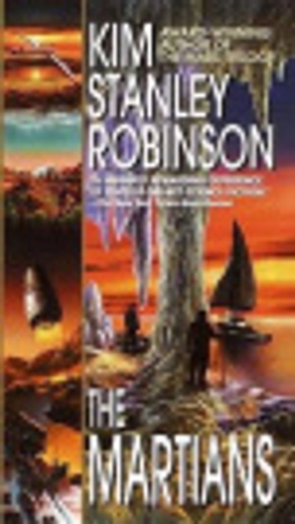 Cover Art for 9781299124684, The Martians by Kim Stanley Robinson